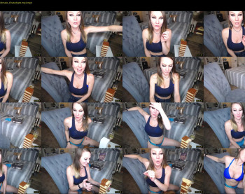 kiarose — 70 minute Chaturbate female cam show recording, 720p, Nov 24, 2020