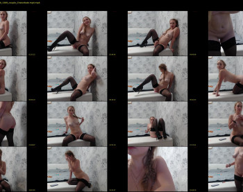 kitty_ricky — 24 minute Chaturbate couple cam show recording, 720p, Nov 24, 2020