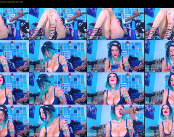 kkole17 — 70 minute Chaturbate female cam show recording, 1080p, Nov 24, 2020