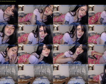 kuma_cam — 21 minute Chaturbate female cam show recording, 720p, Nov 25, 2020