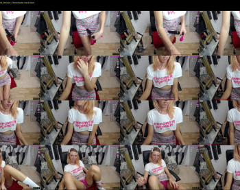 la_monna — 11 minute Chaturbate female cam show recording, 1080p, Nov 25, 2020
