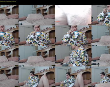 lalaisallbad — 24 minute Chaturbate female cam show recording, 720p, Nov 24, 2020