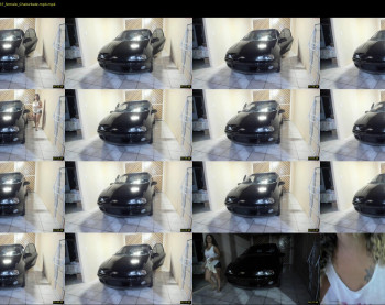 laylabrasil — 8 minute Chaturbate female cam show recording, 720p, Nov 24, 2020