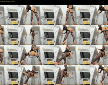lillemax — 36 minute Chaturbate female cam show recording, 1080p, Nov 24, 2020