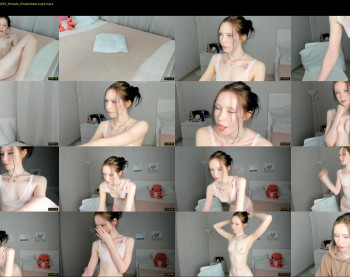 littlething88 — 70 minute Chaturbate female cam show recording, 1080p, Nov 25, 2020