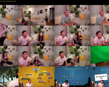livanddrew — 73 minute Chaturbate couple cam show recording, 1080p, Nov 24, 2020