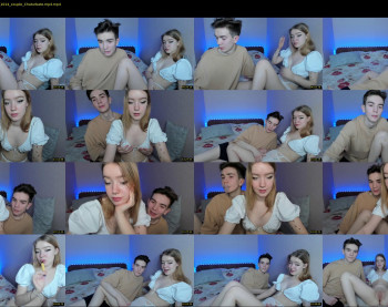 lollipops6666 — 38 minute Chaturbate couple cam show recording, 1080p, Nov 24, 2020