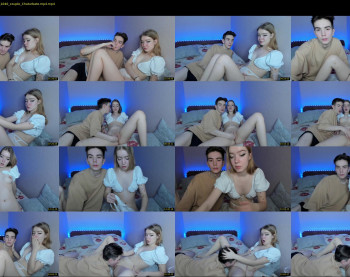 lollipops6666 — 25 minute Chaturbate couple cam show recording, 1080p, Nov 24, 2020