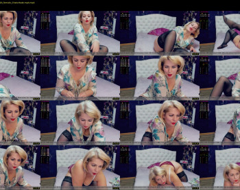 lorabigass — 29 minute Chaturbate female cam show recording, 1080p, Nov 24, 2020