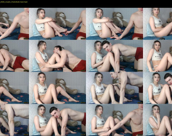 magictandem — 11 minute Chaturbate couple cam show recording, 720p, Nov 24, 2020