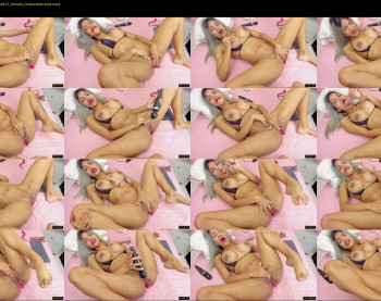 marianajeyss — 70 minute Chaturbate female cam show recording, 1080p, Nov 25, 2020