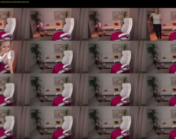 martha_mayer — 11 minute Chaturbate female cam show recording, 1080p, Nov 24, 2020
