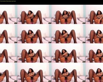 maryevans_ — 5 minute Chaturbate female cam show recording, 1080p, Nov 24, 2020