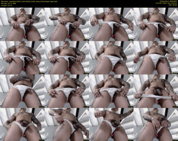 menbienn2017 — 4 minute Chaturbate male cam show recording, 480p, Nov 24, 2020