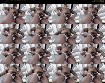 menbienn2017 — 4 minute Chaturbate male cam show recording, 480p, Nov 24, 2020