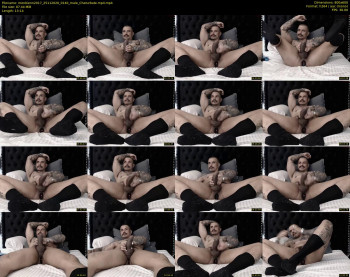 menbienn2017 — 14 minute Chaturbate male cam show recording, 480p, Nov 25, 2020