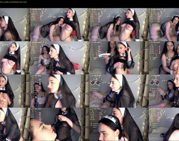 mia_cloudy — 15 minute Chaturbate female cam show recording, 1080p, Nov 24, 2020