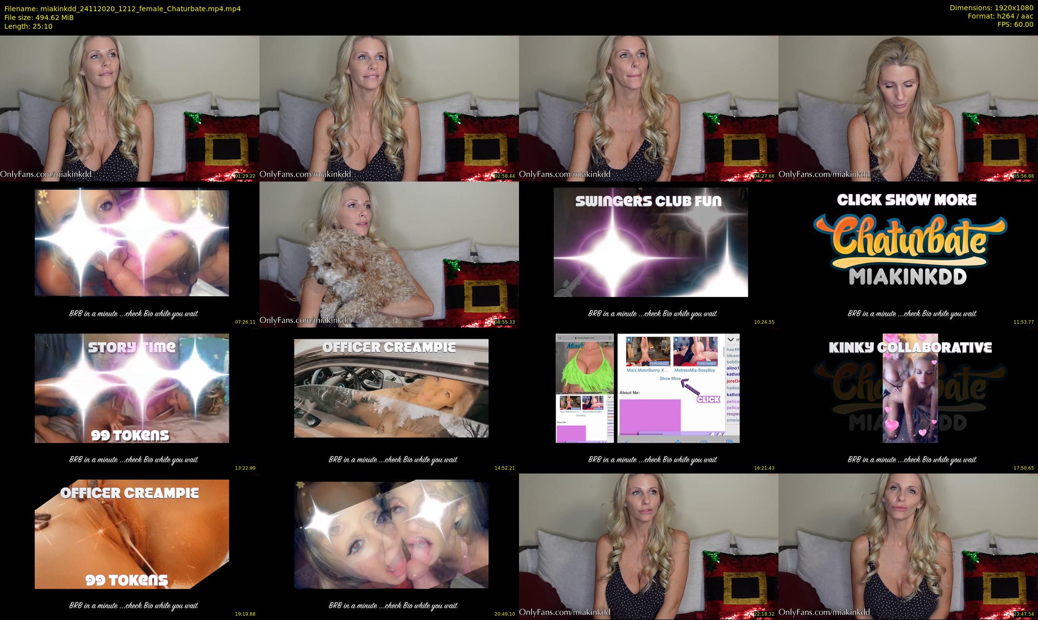 miakinkdd — 26 minute Chaturbate female cam show recording, 1080p, Nov 24, 2020