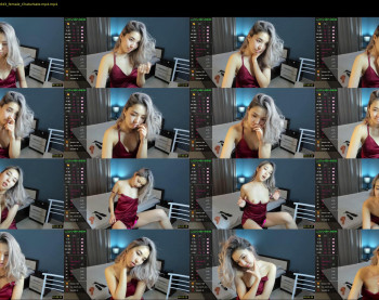 mikakimura — 11 minute Chaturbate female cam show recording, 1080p, Nov 25, 2020