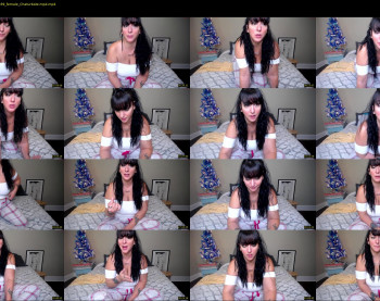 milfmonee — 47 minute Chaturbate female cam show recording, 720p, Nov 24, 2020