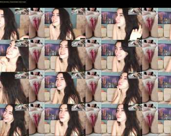 mimi_natali — 3 minute Chaturbate female cam show recording, 1080p, Nov 25, 2020