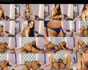 monicaflower — 70 minute Chaturbate female cam show recording, 1080p, Nov 24, 2020