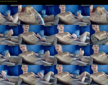 moreplease413 — 65 minute Chaturbate male cam show recording, 480p, Nov 24, 2020