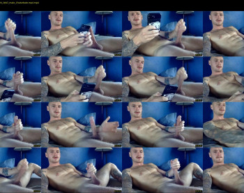 moreplease413 — 4 minute Chaturbate male cam show recording, 480p, Nov 24, 2020