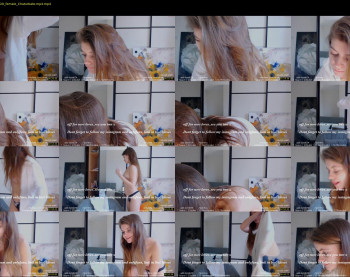 muse6678 — 8 minute Chaturbate female cam show recording, 720p, Nov 24, 2020
