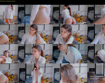 muse6678 — 50 minute Chaturbate female cam show recording, 720p, Nov 24, 2020