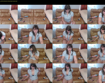 nancyxskyblue — 24 minute Chaturbate female cam show recording, 720p, Nov 24, 2020