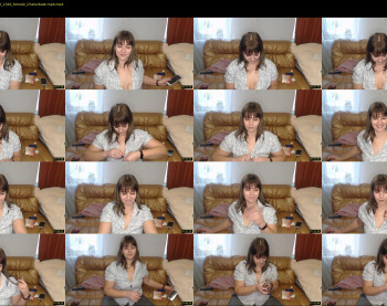 nancyxskyblue — 3 minute Chaturbate female cam show recording, 720p, Nov 24, 2020