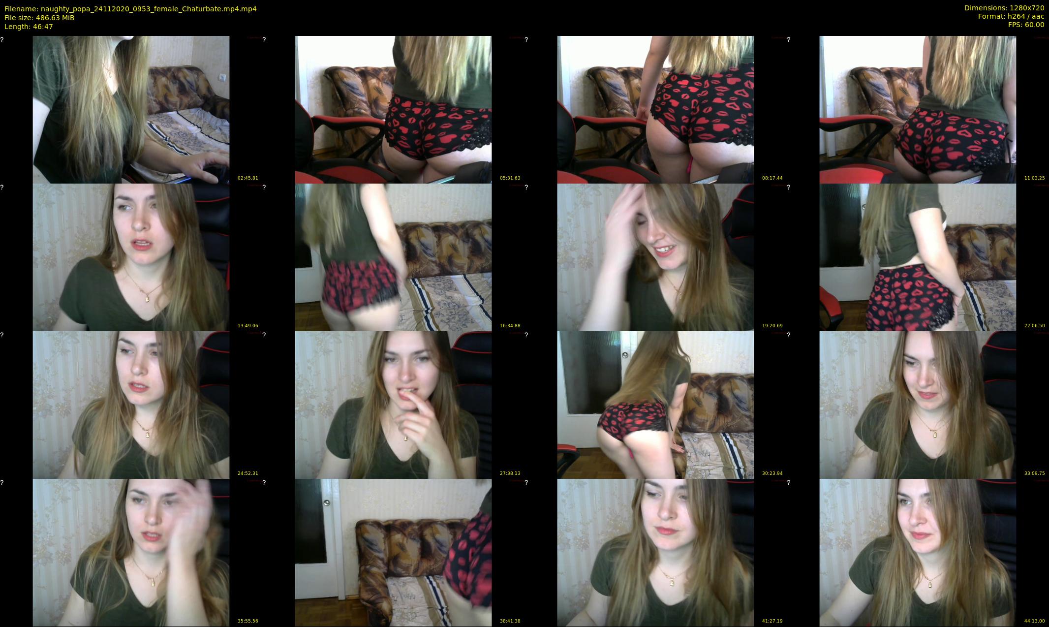naughty_popa — 47 minute Chaturbate female cam show recording, 720p, Nov 24, 2020