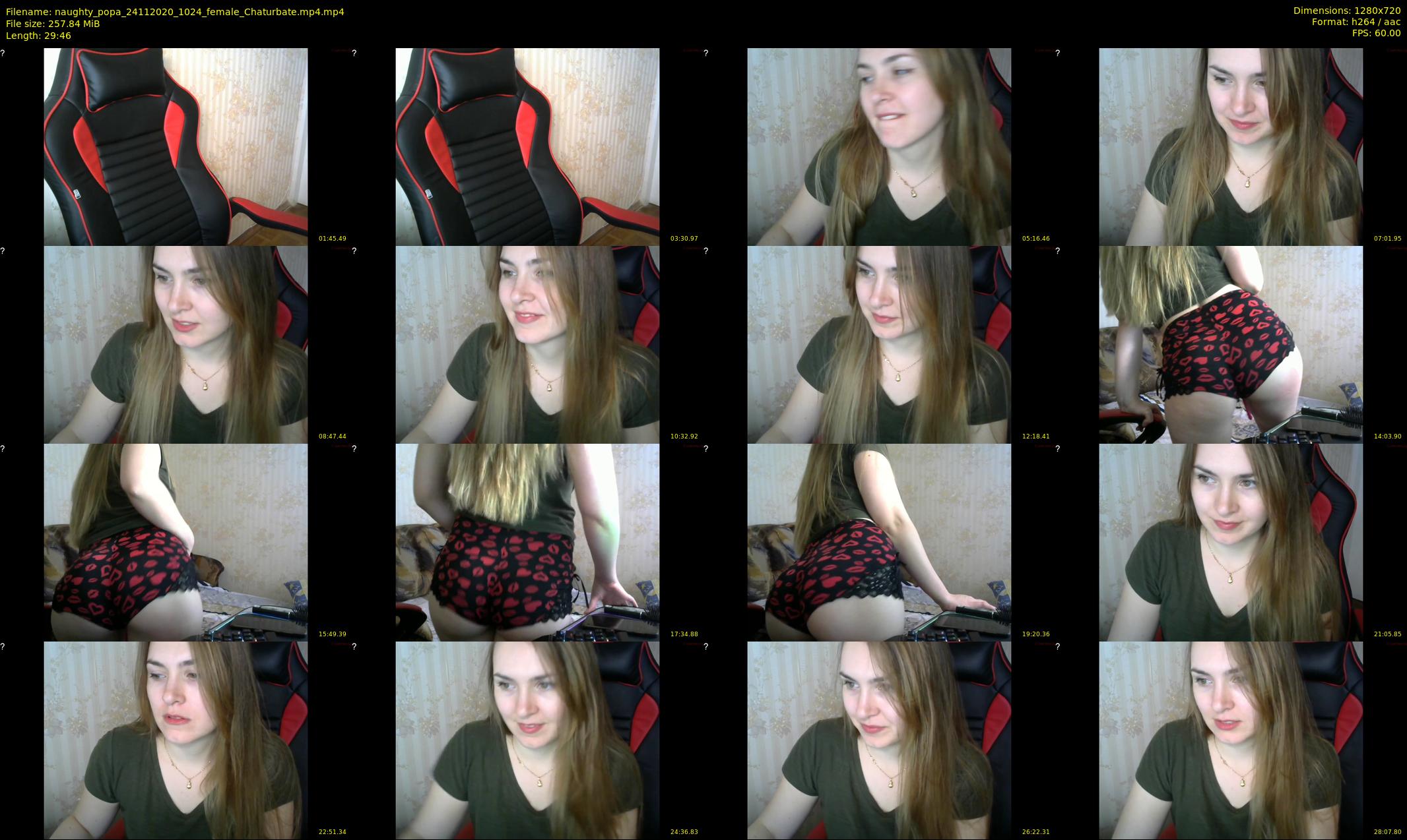 naughty_popa — 30 minute Chaturbate female cam show recording, 720p, Nov 24, 2020
