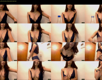 nicole_jamess — 66 minute Chaturbate female cam show recording, 720p, Nov 24, 2020