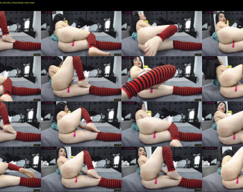 nicoleex1 — 13 minute Chaturbate female cam show recording, 720p, Nov 24, 2020