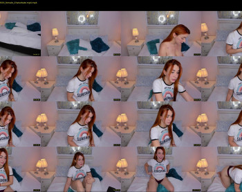 nicolette_01 — 71 minute Chaturbate female cam show recording, 1080p, Nov 25, 2020