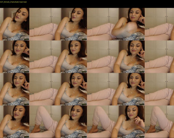 nightssecret — 5 minute Chaturbate female cam show recording, 1080p, Nov 24, 2020