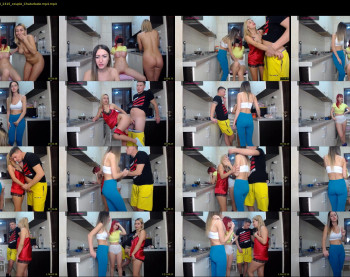 nolimitscoupl3 — 87 minute Chaturbate couple cam show recording, 720p, Nov 24, 2020