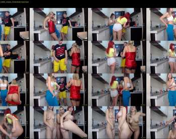 nolimitscoupl3 — 45 minute Chaturbate couple cam show recording, 720p, Nov 25, 2020