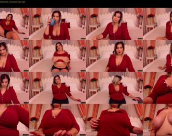 norahreve — 79 minute Chaturbate female cam show recording, 720p, Nov 24, 2020