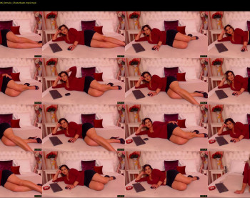 norahreve — 24 minute Chaturbate female cam show recording, 720p, Nov 25, 2020
