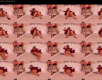 norahreve — 13 minute Chaturbate female cam show recording, 720p, Nov 25, 2020