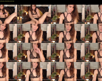 oliviaogk — 6 minute Chaturbate female cam show recording, 720p, Nov 24, 2020