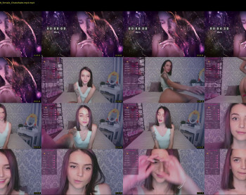 oooops__ — 31 minute Chaturbate female cam show recording, 1080p, Nov 24, 2020