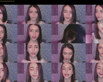 oooops__ — 9 minute Chaturbate female cam show recording, 1080p, Nov 24, 2020
