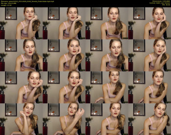 palach2323 — 13 minute Chaturbate couple cam show recording, 720p, Nov 25, 2020