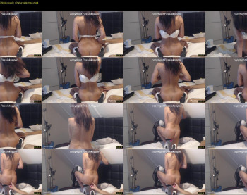 passiekoppel — 17 minute Chaturbate couple cam show recording, 1080p, Nov 24, 2020