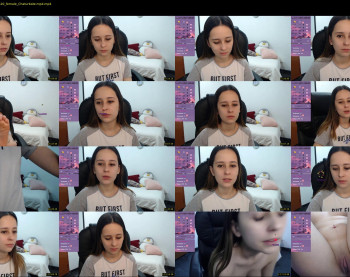 paulette65 — 88 minute Chaturbate female cam show recording, 720p, Nov 25, 2020