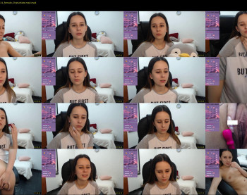 paulette65 — 50 minute Chaturbate female cam show recording, 720p, Nov 25, 2020